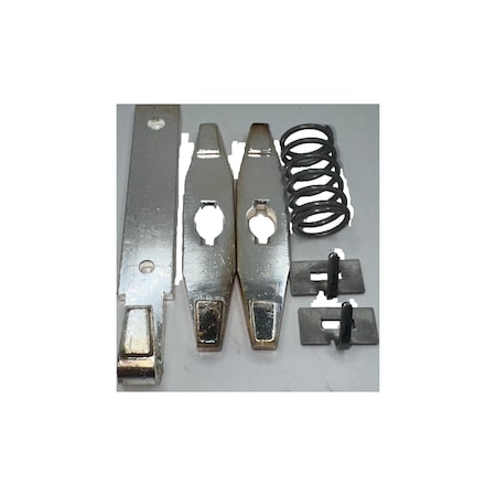 Usa Industrials Aftermarket Westinghouse JF Autostarter, Start Type Contact Kit - Replaces 3354D90G08 9031CW